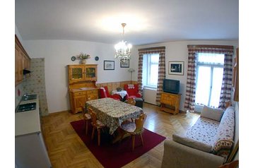 Apartament Cortina d'Ampezzo 1